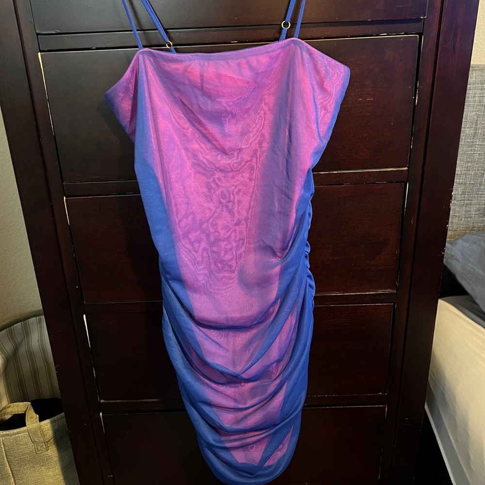 Fashion nova dress